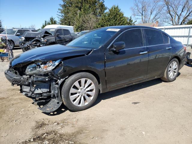 Obraz 1 z 2014 HONDA ACCORD EXL 2014 z VIN 1HGCR2F8XEA153113