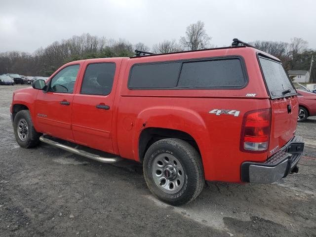 Image 2 of 2012 GMC SIERRA K1500 SL 2012 with VIN 3GTP2UEA9CG235448