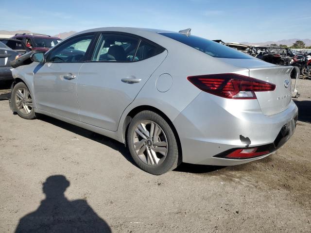 Изображение 2 2020 HYUNDAI ELANTRA SEL 2020 с VIN 5NPD84LFXLH505651