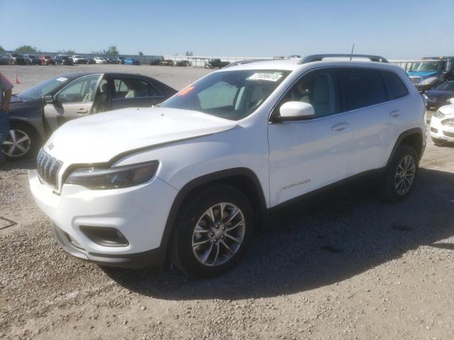 Obraz 2021 JEEP CHEROKEE LATITUDE LUX 2021