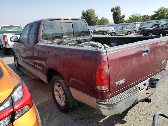 Изображение 2 1998 FORD F150  1998 с VIN 1FTZX1769WNB22533