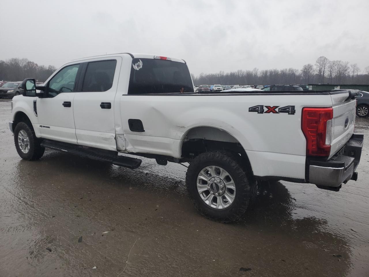 Изображение 2 2019 FORD F250 SUPER DUTY 2019 с VIN 1FT7W2BT4KEC60505