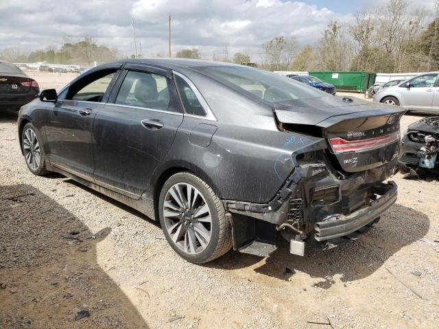 Image 2 of 2017 LINCOLN MKZ RESERVE 2017 with VIN 3LN6L5E97HR659562
