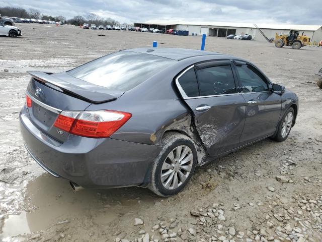 Изображение 3 2013 HONDA ACCORD EXL 2013 с VIN 1HGCR3F80DA038542