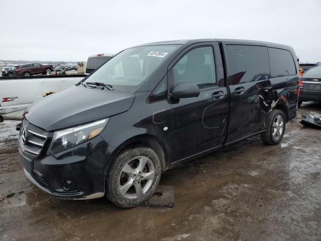 Obraz 1 z 2018 MERCEDES-BENZ METRIS  2018 z VIN WD4PG2EE9J3392640