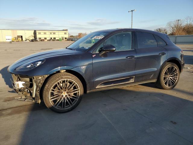 Image 1 of 2020 PORSCHE MACAN S 2020 with VIN WP1AB2A58LLB30758