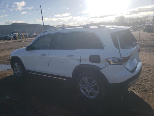 Obraz 2 z 2020 MERCEDES-BENZ GLB 250 4MATIC 2020 z VIN W1N4M4HB2LW033420