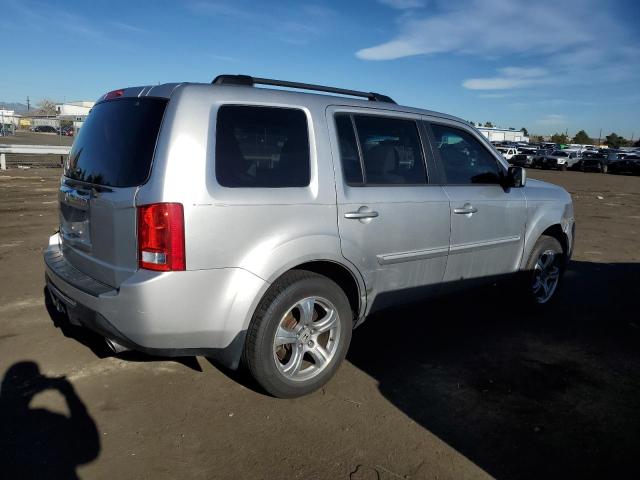 Изображение 3 2014 HONDA PILOT EXL 2014 с VIN 5FNYF3H52EB016051