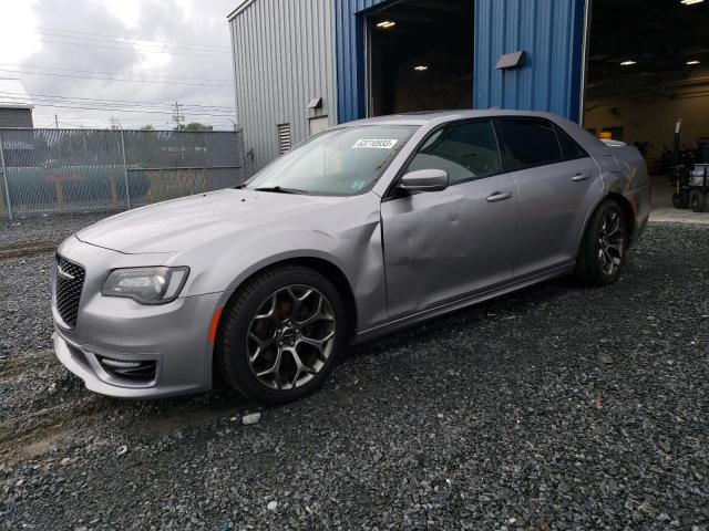 Изображение 1 2018 CHRYSLER 300 S 2018 с VIN 2C3CCABG4JH198717