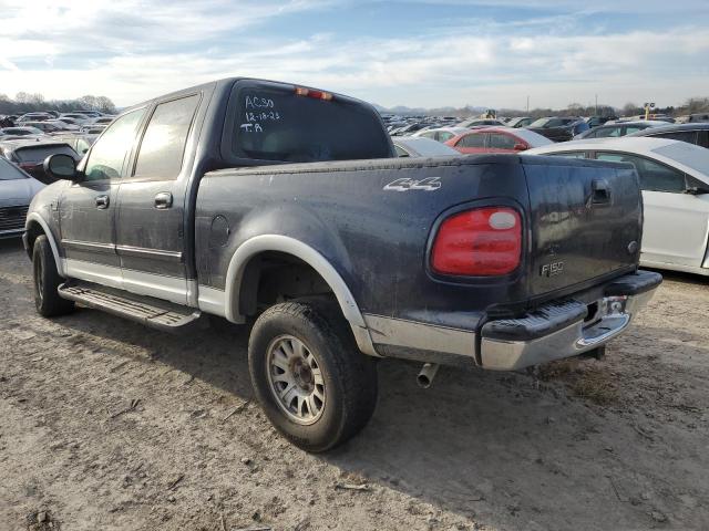 Obraz 2 z 2001 FORD F150 SUPERCREW 2001 z VIN 1FTRW08L21KD78069