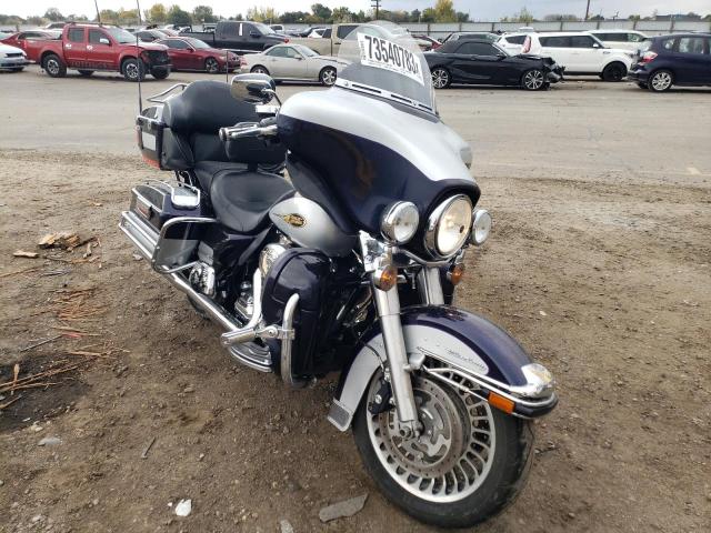 Image 1 of 2009 HARLEY-DAVIDSON FLHTCU  2009 with VIN 1HD1FC4199Y686530