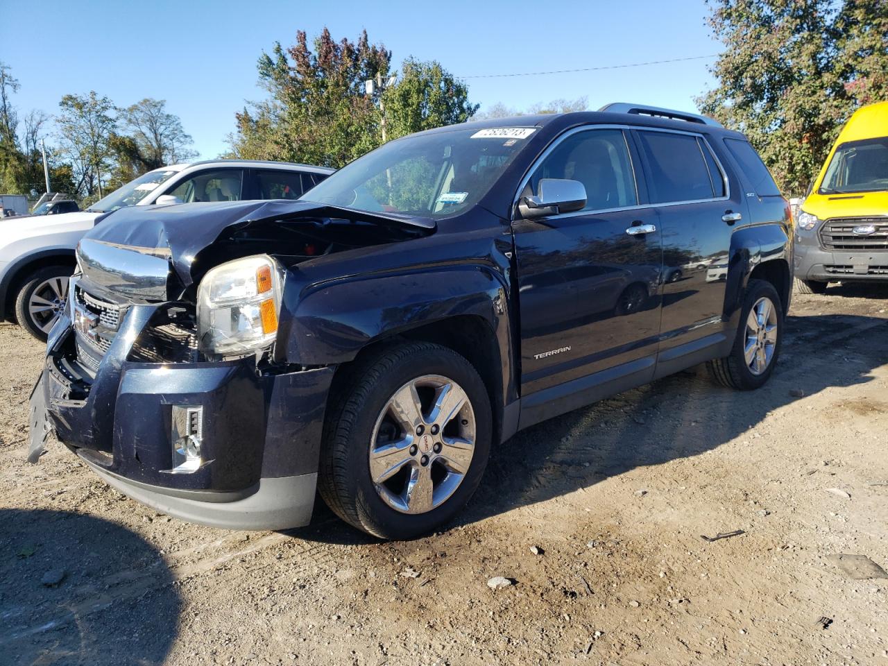 Изображение 2015 GMC TERRAIN SLT 2015