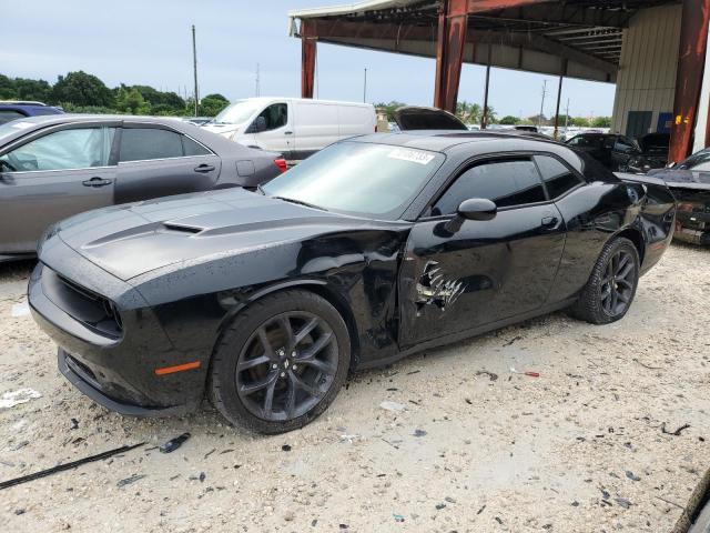 Obraz 1 z 2019 DODGE CHALLENGER SXT 2019 z VIN 2C3CDZAG9KH551788