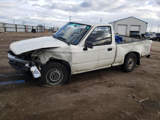 Image 1 of 1990 TOYOTA PICKUP 1/2 TON SHORT WHEELBASE 1990 with VIN JT4RN81RXL5061951