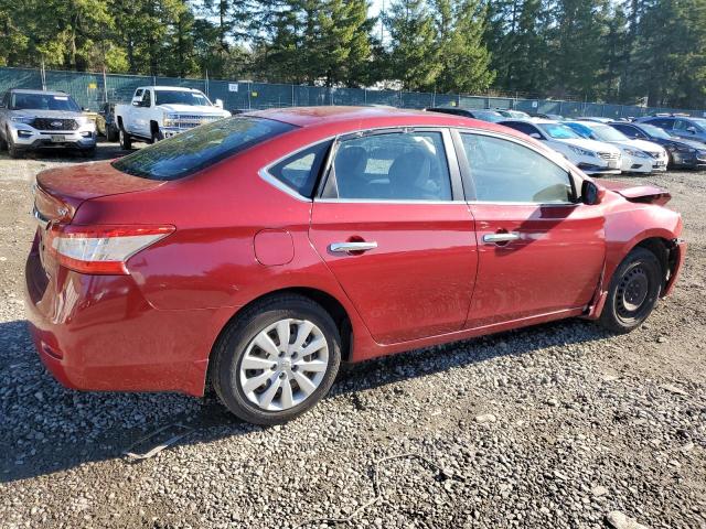 Изображение 3 2014 NISSAN SENTRA S 2014 с VIN 3N1AB7AP1EY231010