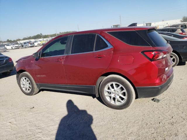 Image 2 of 2024 CHEVROLET EQUINOX LT 2024 with VIN 3GNAXKEG3RS114119