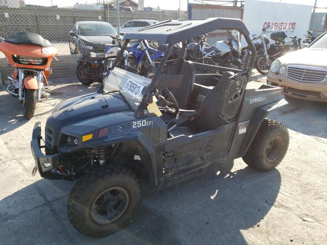 Obraz 2 z 2021 HISU STRIKE 250 2021 z VIN A6HMDNL0VMB001506