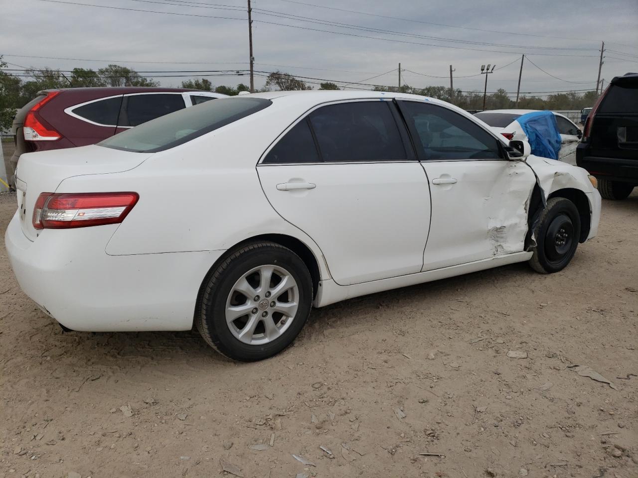 Obraz 3 z 2011 TOYOTA CAMRY BASE 2011 z VIN 4T1BF3EK9BU715515