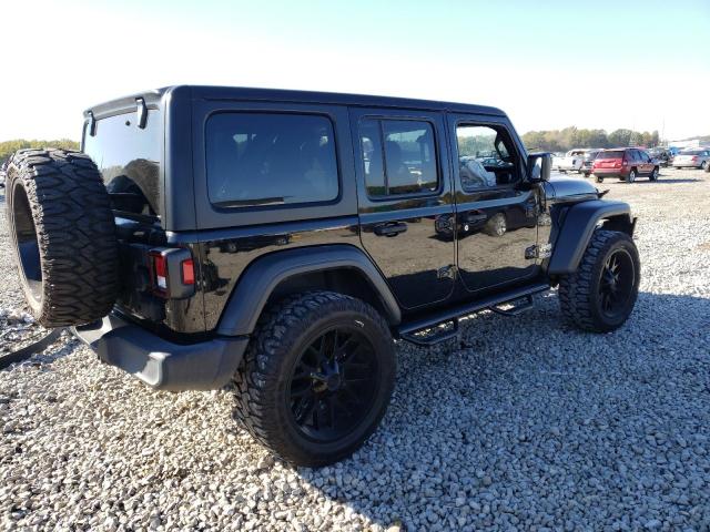 Image 3 of 2020 JEEP WRANGLER UNLIMITED SPORT 2020 with VIN 1C4HJXDN9LW114157