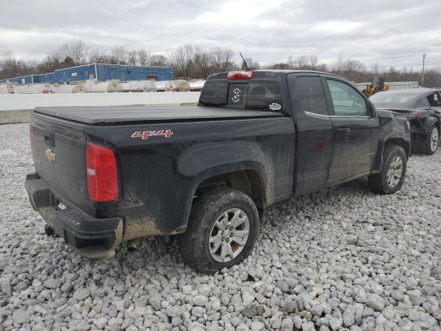 Image 3 of 2018 CHEVROLET COLORADO LT 2018 with VIN 1GCHTCEA8J1250773