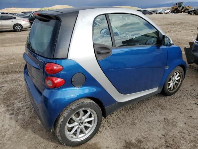 Obraz 3 z 2008 SMART FORTWO PURE 2008 z VIN WMEEJ31X08K097038