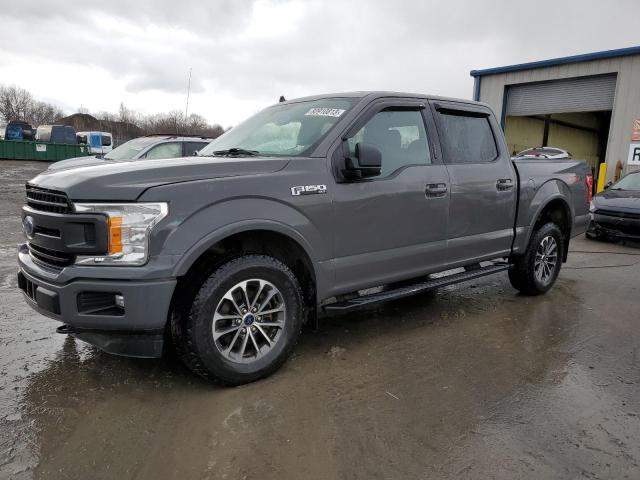 Изображение 1 2020 FORD F150 SUPERCREW 2020 с VIN 1FTEW1E46LFA67029