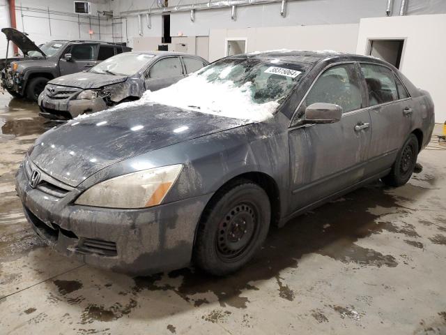 Image 1 of 2007 HONDA ACCORD LX 2007 with VIN 3HGCM56407G703534