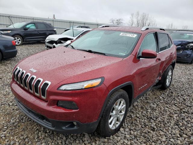 2015 JEEP CHEROKEE LATITUDE 2015 image