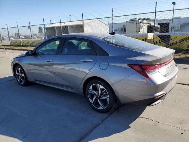 Изображение 2 2023 HYUNDAI ELANTRA SEL 2023 с VIN KMHLS4AG9PU542979