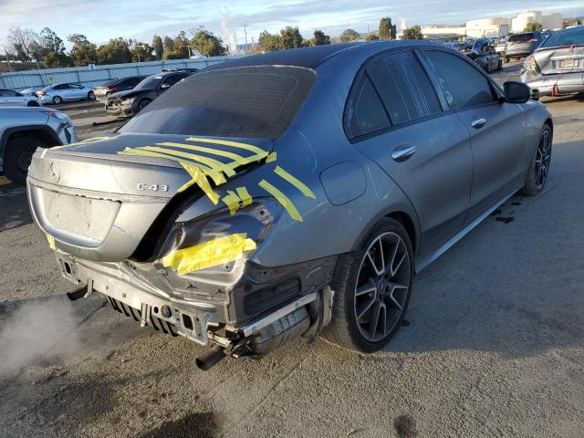 Изображение 3 2017 MERCEDES-BENZ C 43 4MATIC AMG 2017 с VIN 55SWF6EB1HU195172