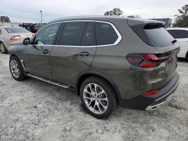 Изображение 2 2024 BMW X5 XDRIVE40I 2024 с VIN 5UX23EU07R9T08975