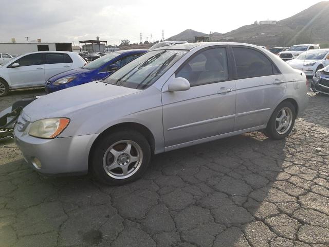 Изображение 1 2004 KIA SPECTRA LX 2004 с VIN KNAFE121745015107