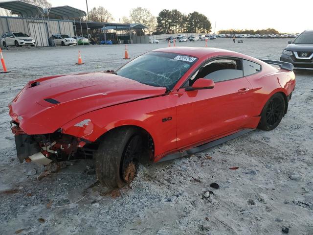 Obraz 1 z 2019 FORD MUSTANG GT 2019 z VIN 1FA6P8CF0K5191628