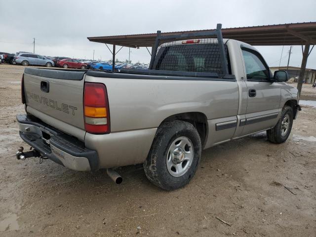 Изображение 3 2002 CHEVROLET SILVERADO C1500 2002 с VIN 1GCEC14W82Z116434