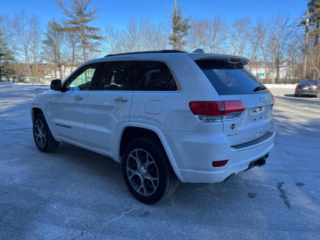 Obraz 3 z 2019 JEEP GRAND CHEROKEE OVERLAND 2019 z VIN 1C4RJFCT7KC655657