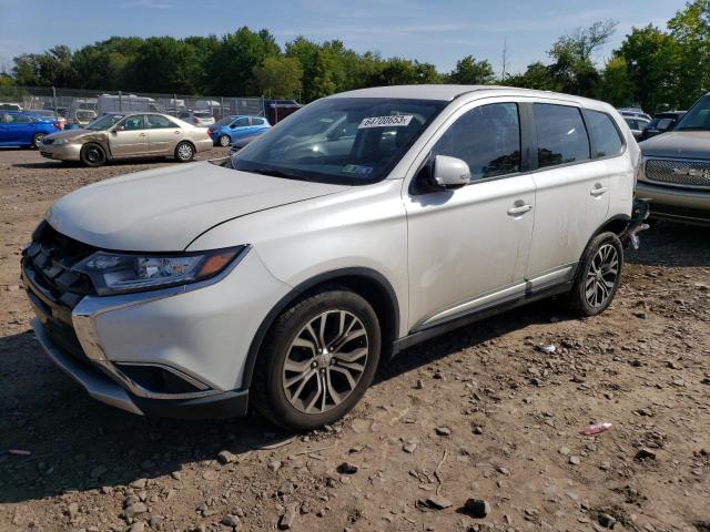 Obraz 1 z 2018 MITSUBISHI OUTLANDER SE 2018 z VIN JA4AZ3A38JZ067750