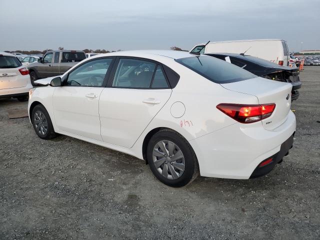 Изображение 2 2020 KIA RIO LX 2020 с VIN 3KPA24ADXLE334331