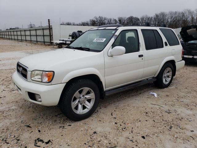 2003 NISSAN PATHFINDER LE 2003 image