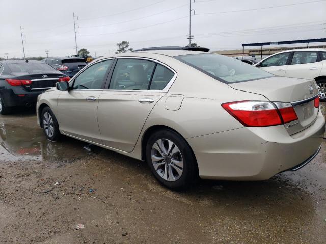 Image 2 of 2015 HONDA ACCORD LX 2015 with VIN 1HGCR2F31FA065069