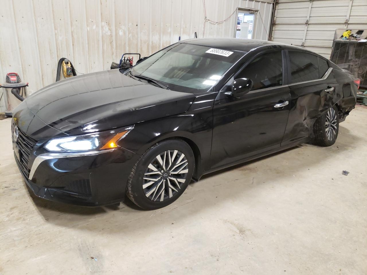 Image 1 of 2023 NISSAN ALTIMA SV 2023 with VIN 1N4BL4DV9PN412546