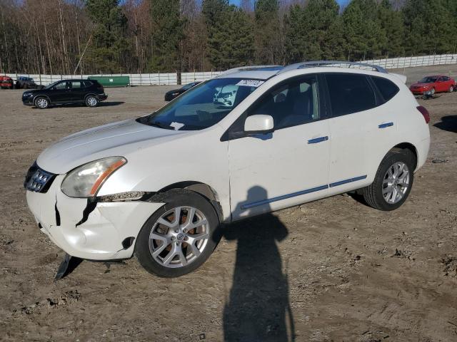 Obraz 2013 NISSAN ROGUE S 2013