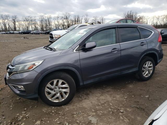 Изображение 1 2016 HONDA CR-V EX 2016 с VIN 2HKRM4H50GH725341