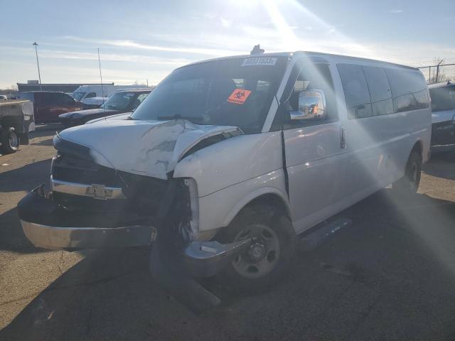 Изображение 2017 CHEVROLET EXPRESS G3500 LT 2017