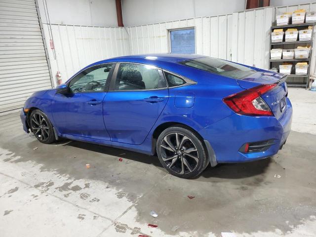 Изображение 2 2020 HONDA CIVIC SPORT 2020 с VIN 2HGFC2F86LH543137