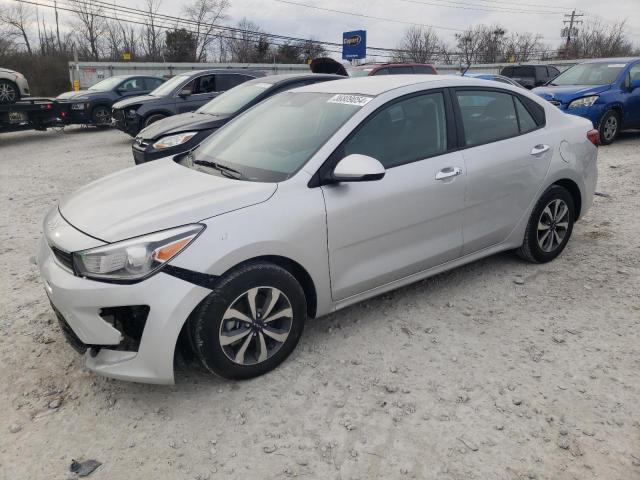 Image 1 of 2023 KIA RIO LX 2023 with VIN 3KPA24AD7PE590268