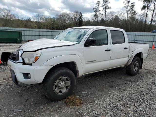 Изображение 1 2014 TOYOTA TACOMA DOUBLE CAB 2014 с VIN 5TFLU4EN3EX107684