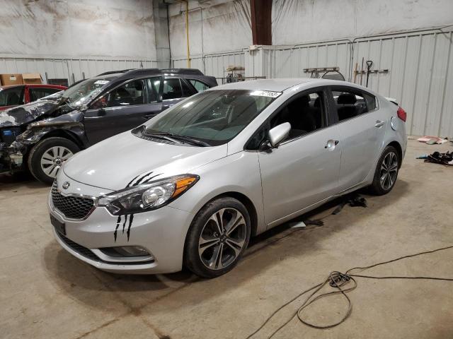 Image 1 of 2016 KIA FORTE EX 2016 with VIN KNAFX4A83G5475959
