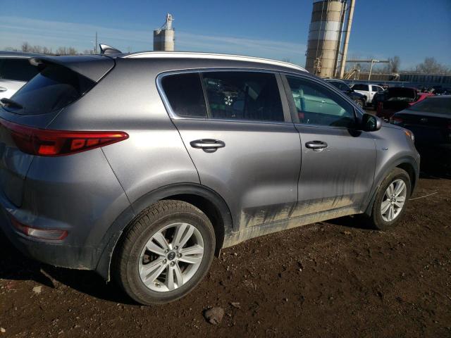 Image 3 of 2018 KIA SPORTAGE LX 2018 with VIN KNDPMCAC9J7361958
