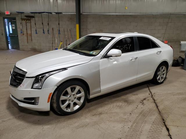 2015 CADILLAC ATS PERFORMANCE 2015 image