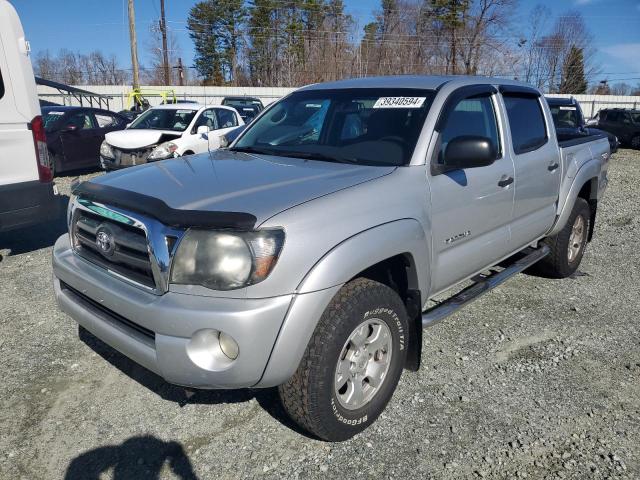 Obraz 1 z 2010 TOYOTA TACOMA DOUBLE CAB PRERUNNER 2010 z VIN 5TEJU4GN6AZ711222
